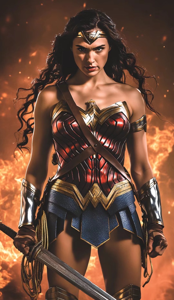 Hình nền Wonder Woman 9